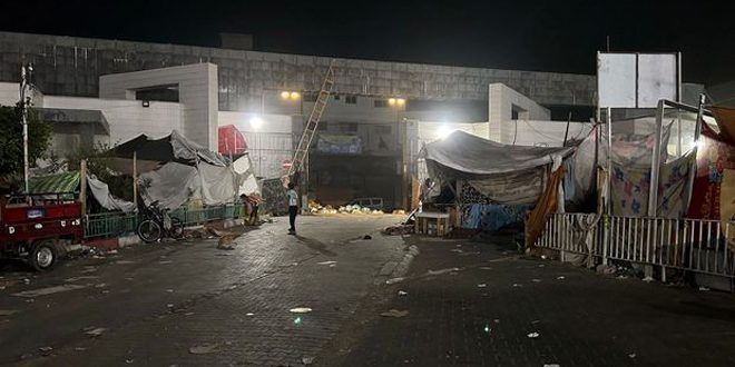 لإنقاذ المصابين… مسؤولون أمميون يطالبون بوقف استهداف المرافق الصحية في غزة