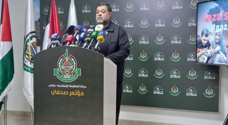 حمدان: نقول لأمريكا إن غزة لن يحكمها إلا أهلها