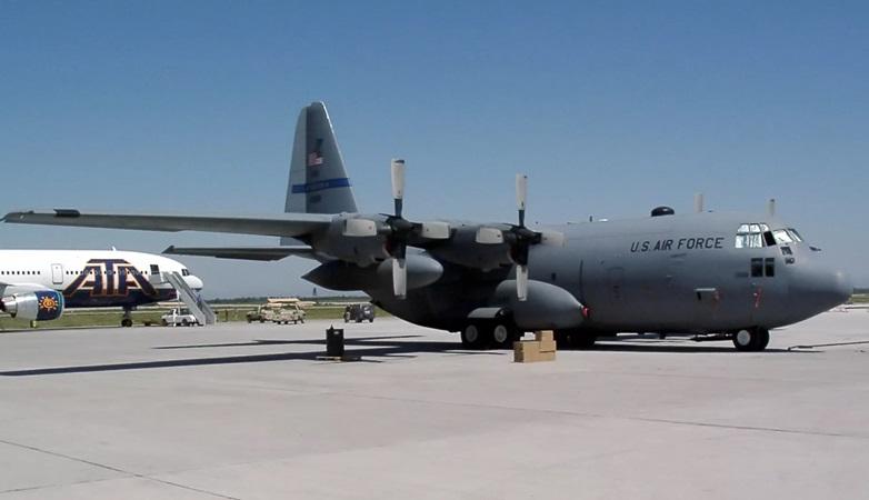 مقتل 5 جنود أميركيين بتحطم طائرة عسكرية