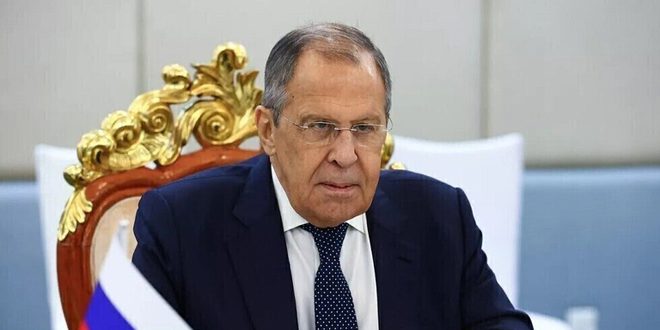 لافروف: مسعى الاتحاد الأوروبي لتقييد موسكو في آسيا الوسطى والقوقاز سيفشل