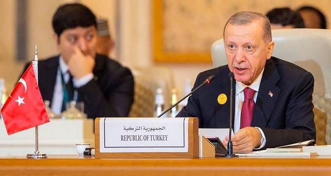 أردوغان يدعو للضغط على واشنطن