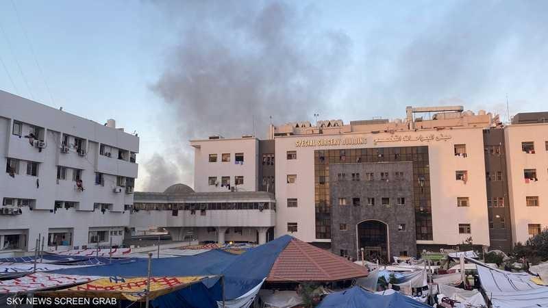 الصحة العالمية: وفيات مستشفى الشفاء ارتفعت بشكل ملحوظ