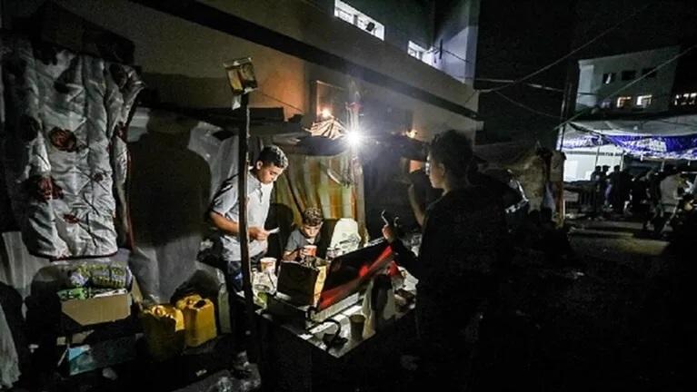 وزارة الصحة بغزة :وفاة 5 أطفال رضع و 7 مرضى في العناية المركزة بمجمع الشفاء