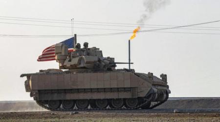 البنتاغون: مقتل مسلحين بقصف أميركي شرقي سوريا