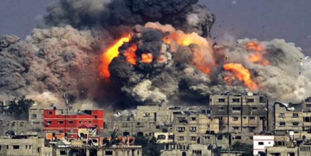 Amnesty International petition calls for ceasefire in Gaza