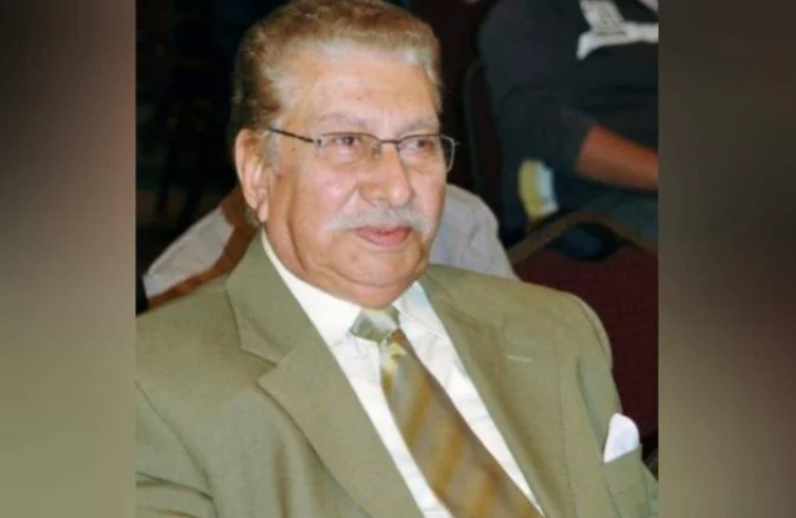 وفاة الفنان المصري عثمان محمد علي