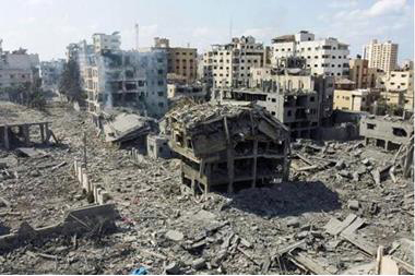 تقرير لـ”بلومبرغ” يكشف تكلفة الحرب على غزة يوميا