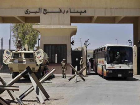 البرازيليون العالقون في غزة يغادرون عبر معبر رفح