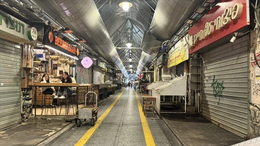 سوق إسرائيل تفقد 950 ألف وظيفة