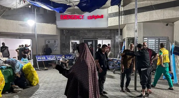 صحة غزة: استشهاد 6 أطفال خدج بمجمع الشفاء