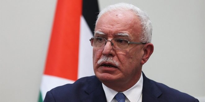 المالكي يطالب اليونسكو باتخاذ خطوات فعالة لحماية الشعب الفلسطيني وتراثه