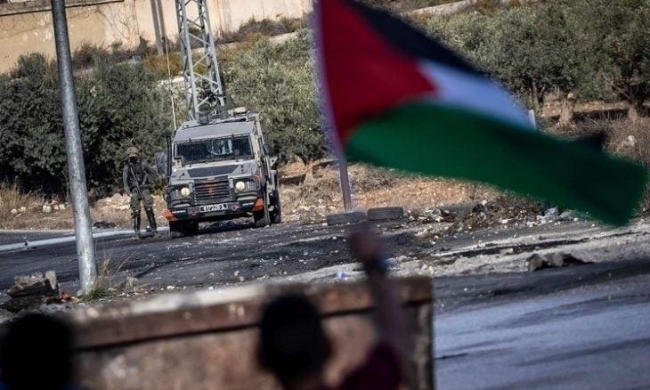 إصابات برصاص الاحتلال في قلقيلية