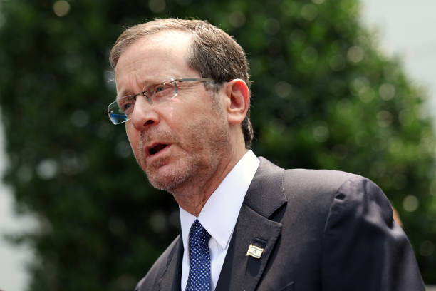 خبر سار...نجل رئيس الكيان الصهيوني مفقود داخل غزة _تفاصيل