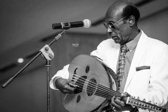وفاة الفنان السوداني  محمد الأمين في أمريكا