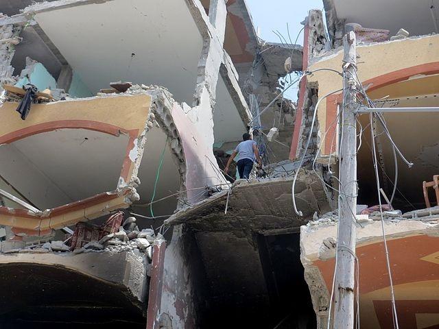 الاحتلال ارتكب 1153 مجزرة في قطاع غزة