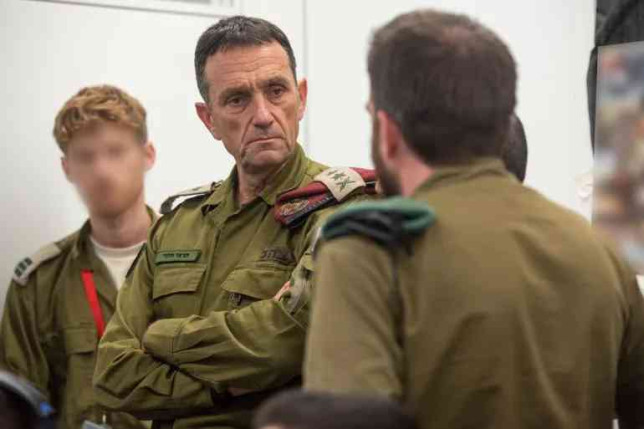 الاحتلال يقر خطة الهجوم على لبنان