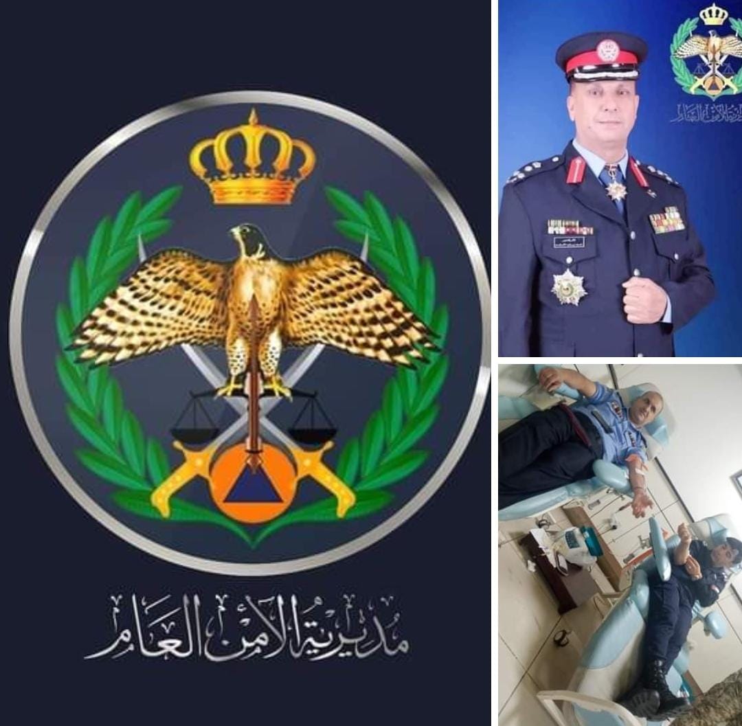 مواطنا يطلق نداء استغاثة  عبر نيروز للتبرع بالدم لوالدته ، والأمن العام يستجيب فورًا