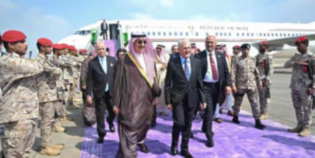 لماذا يزور الرئيس العراقي منطقة جازان في السعودية ؟