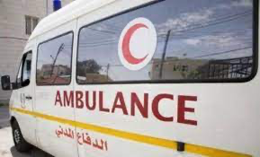 7 إصابات بحادث تصادم في عمان