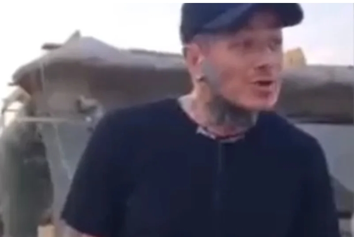 بيانًا مصريًا بشأن سائح في سيناء