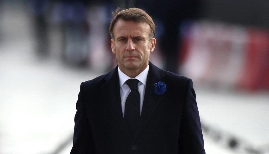 ماكرون يتعرض لضربة دبلوماسية