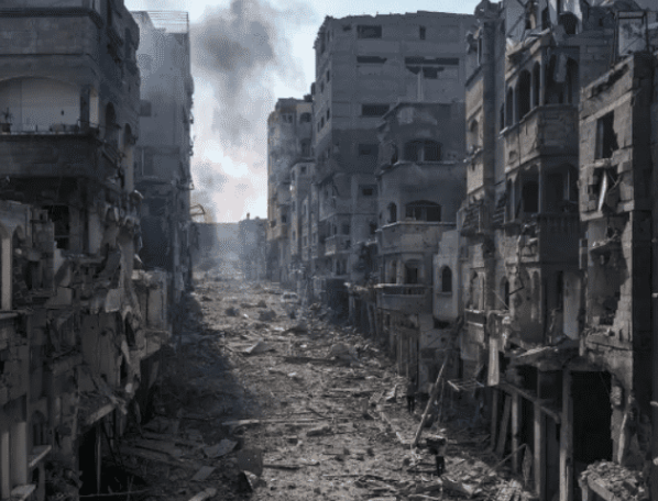 لماذا تراجعت حدة المواقف الغربية الداعمة للعدوان؟