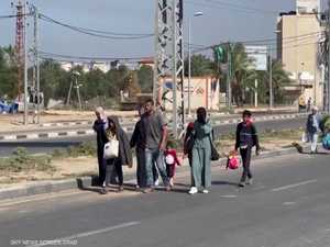 الجيش الإسرائيلي يدعو سكان غزة للإبلاغ عن عناصر حماس