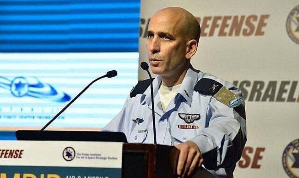 خبر سار.... اختفى اللواء“تال كالمان في غزة منذ أمس