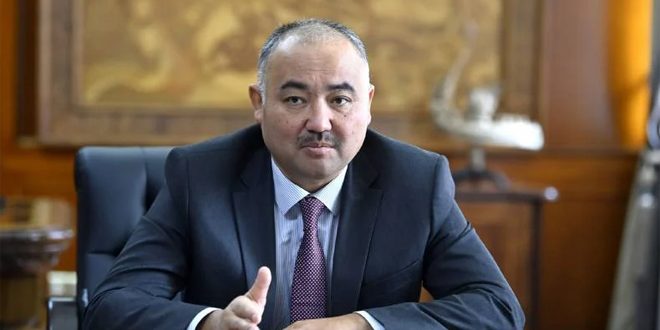 قيرغيزيا تؤكد موقفها الداعم لحقوق الفلسطينيين بإقامة دولتهم المستقلة