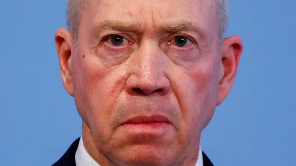 الإرهابي غالانت: الاجتياح البري يستمر لأشهر طويلة