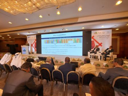 الندوة العلمية للمهرجان الدولي الخامس للتمور الأردنية تبدأ أعمالها