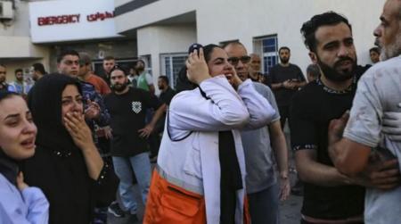 البيت الأبيض عن اقتحام مجمع الشفاء: يجب حماية المستشفيات والمرضى