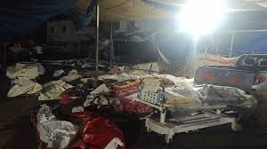 قيادي بحماس: نتنياهو يريد إنجازا بتوغل دباباته لمستشفى الشفاء