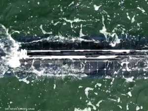 صحيفة تكشف عن نشر واشنطن المركبة Ocean Aero قبال إيران