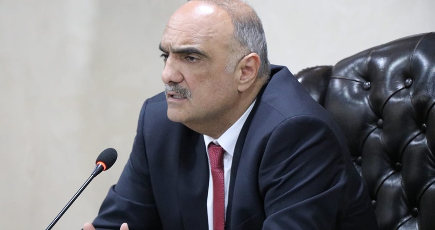 الخصاونة: لا يوجد خطٌّ فاصل بين الموقف الشَّعبي والموقف الرَّسمي إزاء آلة التَّقتيل وجرائم الاحتلال الإسرائيلي بحقِّ أهلنا