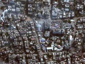 حركة فتح: إسرائيل وضعت السيطرة على الشفاء عنوانا لسقوط غزة