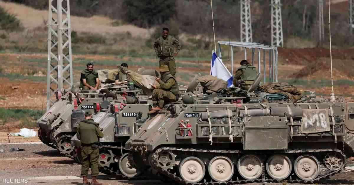 إعلان مفاجئ من جيش الاحتلال بوقف القتال في بعض المناطق