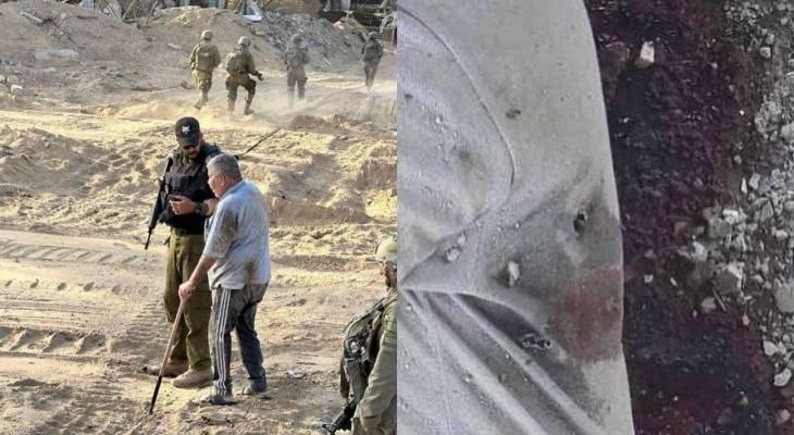 هكذا غدر الاحتلال بالرجل الكهل بشير حجي