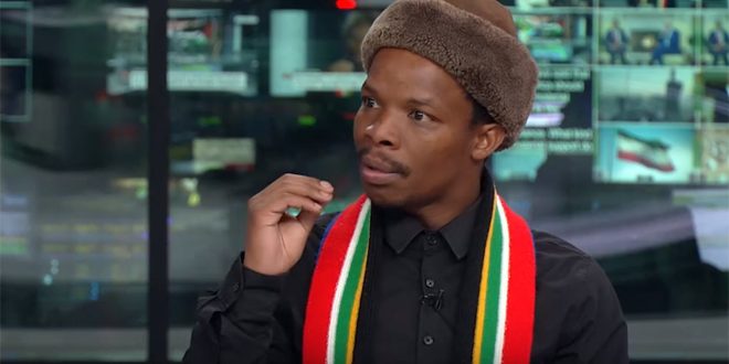 حفيد نيلسون مانديلا: على دول العالم دعم الشعب الفلسطيني وفرض عقوبات على (إسرائيل)