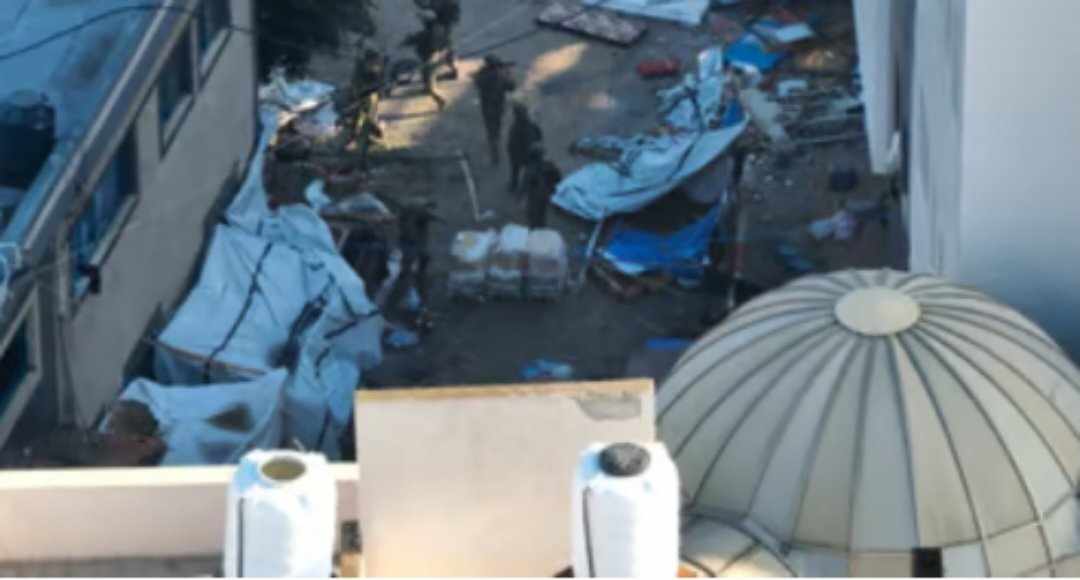 بعد انسحابه.. هل عثر الجيش الإسرائيلي على أسلحة داخل مجمع الشفاء؟