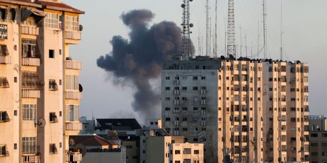 وزير الاتصالات الفلسطيني يحذر من توقف خدمات الاتصالات في قطاع غزة خلال الساعات القليلة القادمة