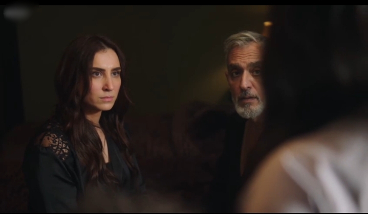 حكاية روحى فيك الحلقه 9 .. فراس سعيد يقع ضحية أمام خطة سمر مرسى