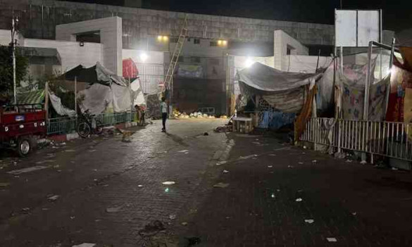 أكذوبة جديدة لجيش شراذم الأمم