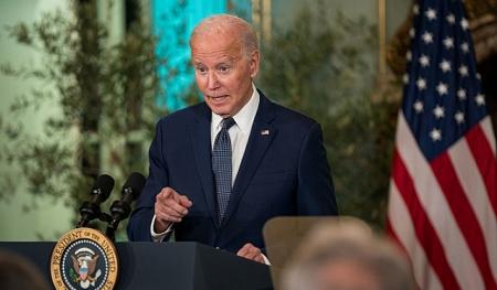 بايدن يحدد موعدا لوقف الحرب على غزة