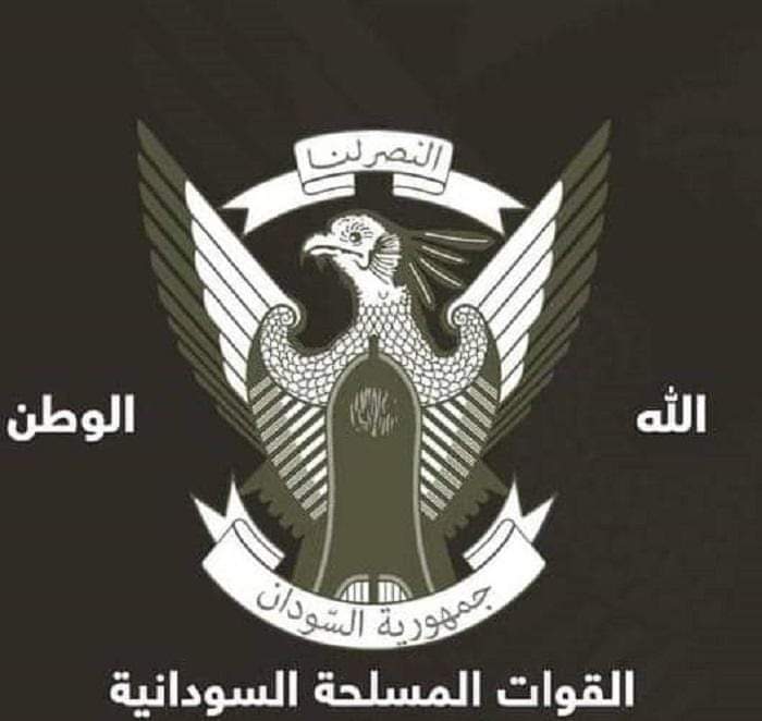 القوات المسلحة السودانية  تدحر المليشيا المتمردة بجبل أولياء
