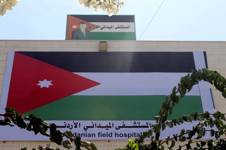 حزب الوحدويون الديمقراطي الاردني : نعتبر استهداف المستشفى الميداني الاردني في غزة جريمة حرب
