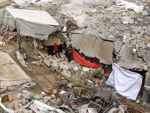 بايدن: القصف الإسرائيلي على غزة كان عشوائيا