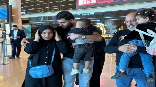 أم لطفلين أردنيين أُجليت من غزة: وصولي إلى الأردن بلد الأمان كان حلما وتحقق