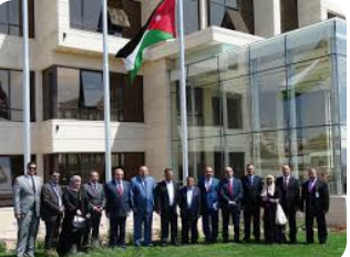 الريادة النيابية تطلع على عمل هيئة تنظيم قطاع الاتصالات