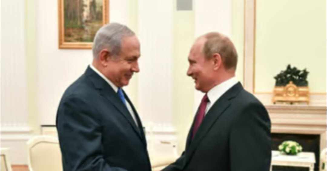 صحيفة عبرية: العلاقات الروسية الإسرائيلية بلغت نهايتها
